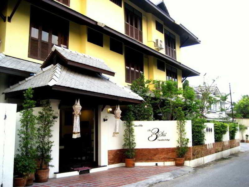 Guest house The 3sis Chiang Mai