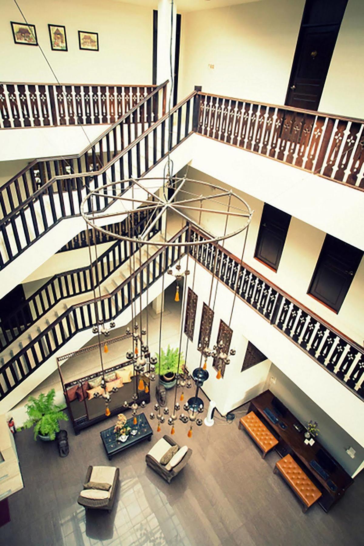 Guest house The 3sis 3*