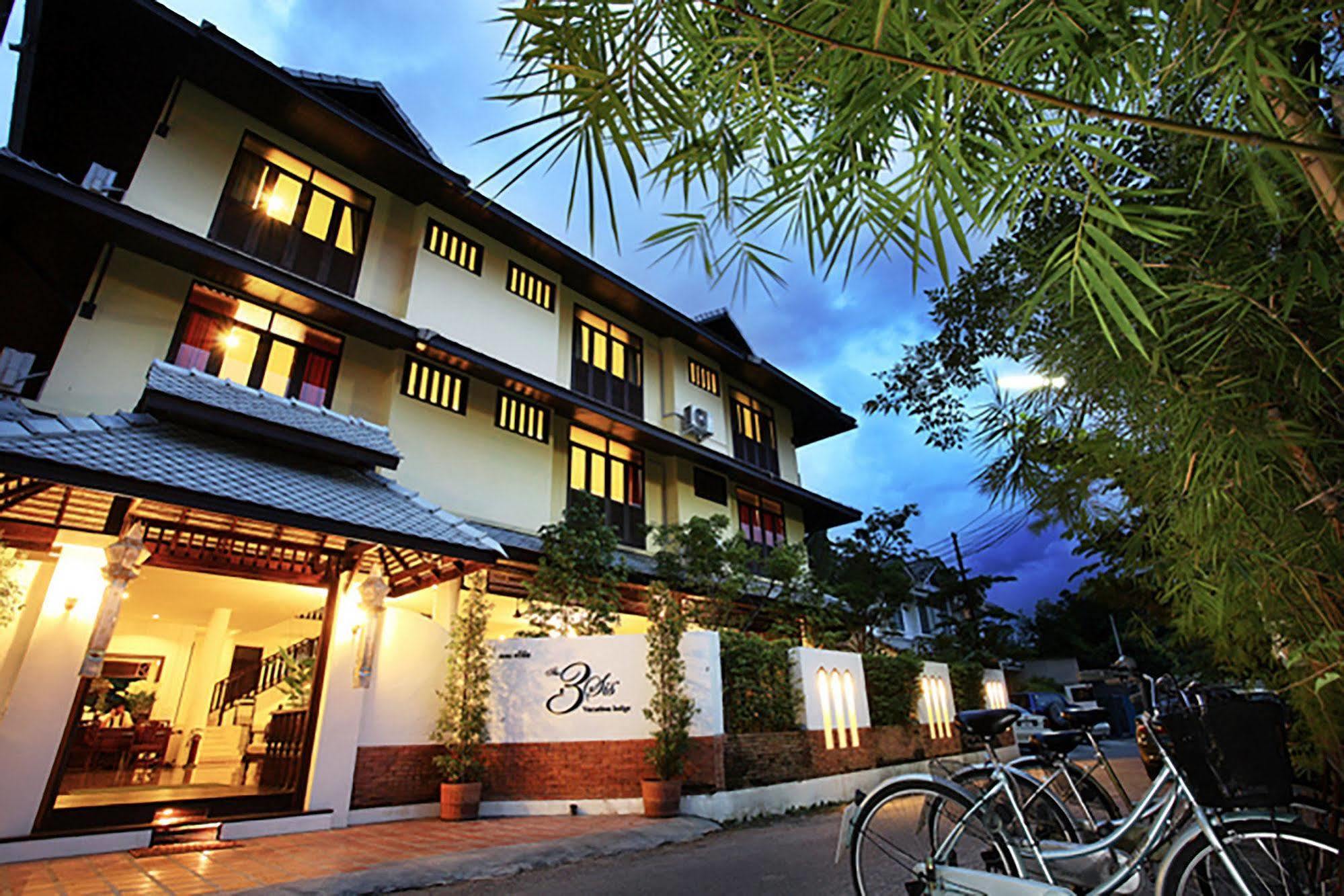Maison d'hôtes The 3sis Chiang Mai